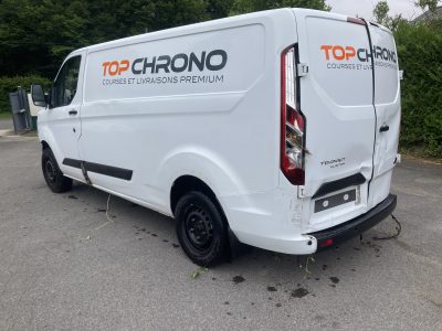 Ford FORD TRANSIT CUSTOM 2.0 TDI 105CH
