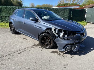 Renault RENAULT MEGANE 1.5 ENERGY DCI BUSINESS 110CH