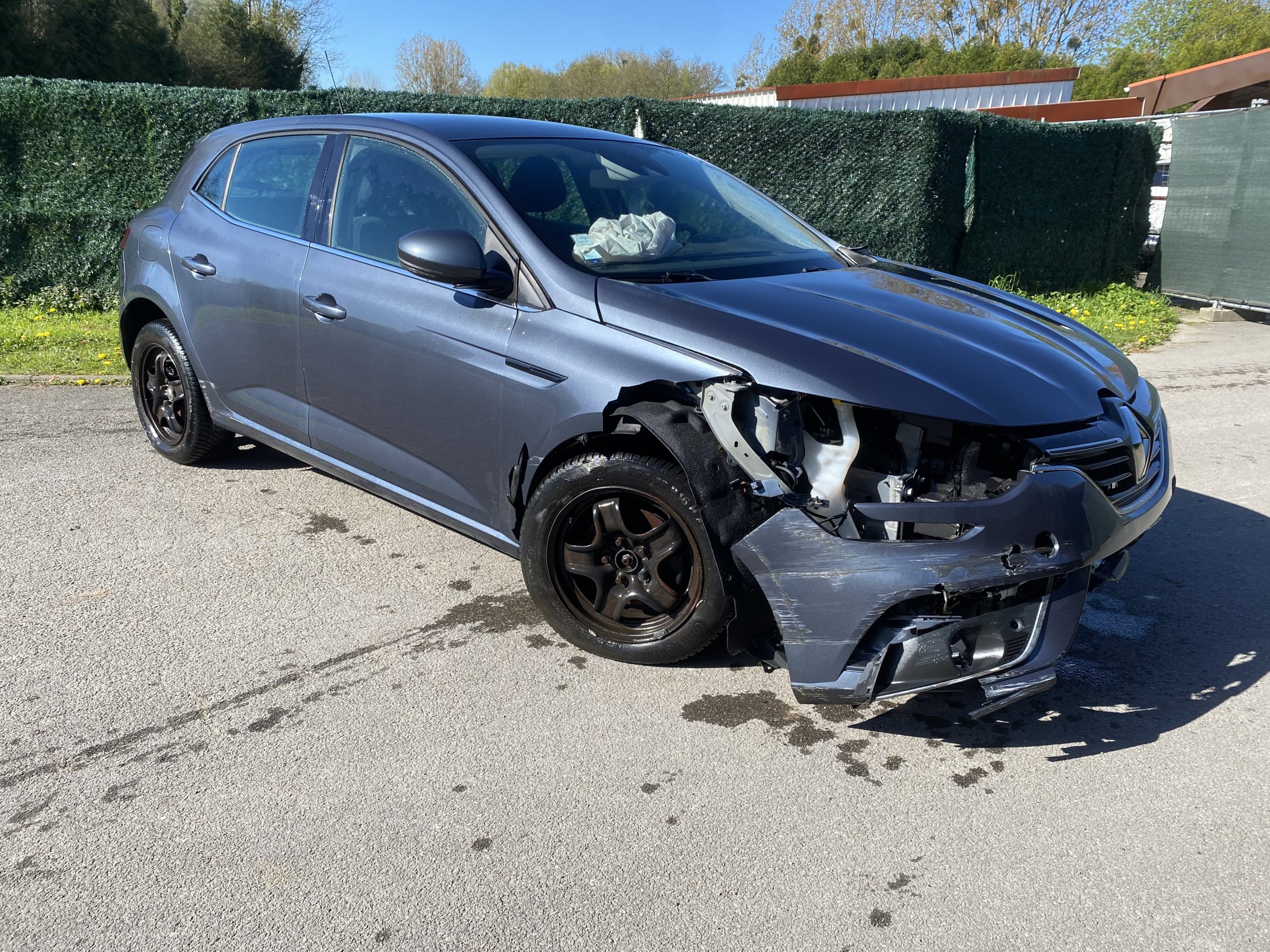 Renault RENAULT MEGANE 1.5 ENERGY DCI BUSINESS 110CH