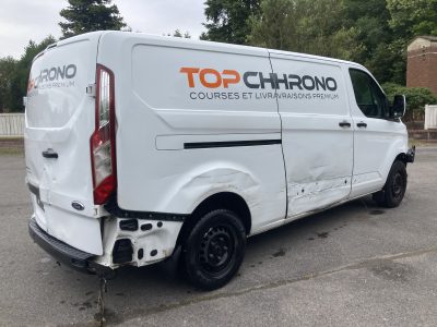 Ford FORD TRANSIT CUSTOM 2.0 TDI 105CH