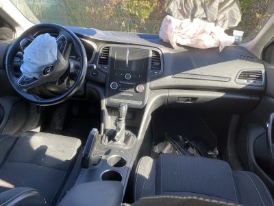 Renault RENAULT MEGANE 1.5 ENERGY DCI BUSINESS 110CH
