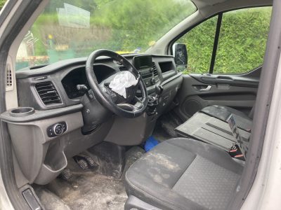 Ford FORD TRANSIT CUSTOM 2.0 TDI 105CH