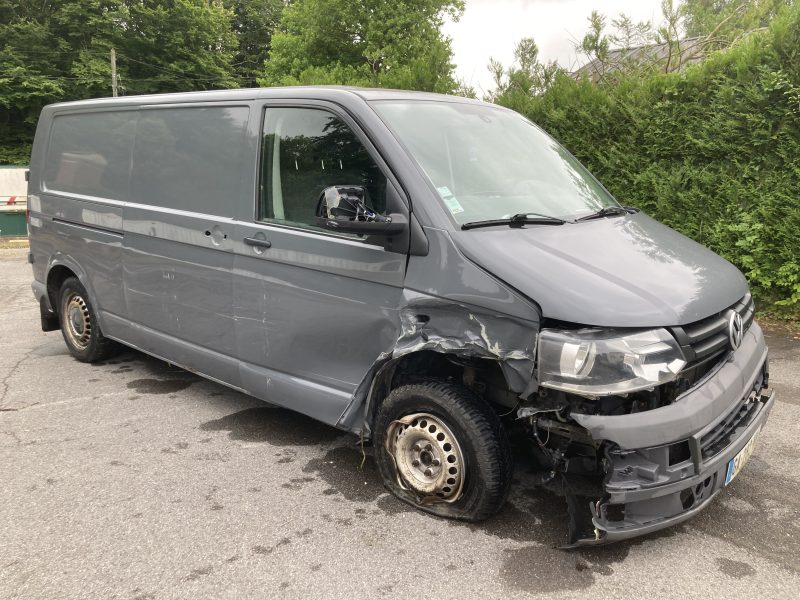 Volkswagen VOLKSWAGEN TRANSPORTER 2.0 TDI 140CH 2013