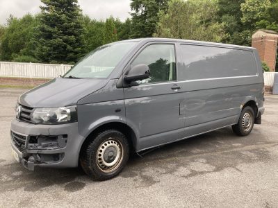 Volkswagen VOLKSWAGEN TRANSPORTER 2.0 TDI 140CH