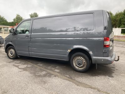 Volkswagen VOLKSWAGEN TRANSPORTER 2.0 TDI 140CH