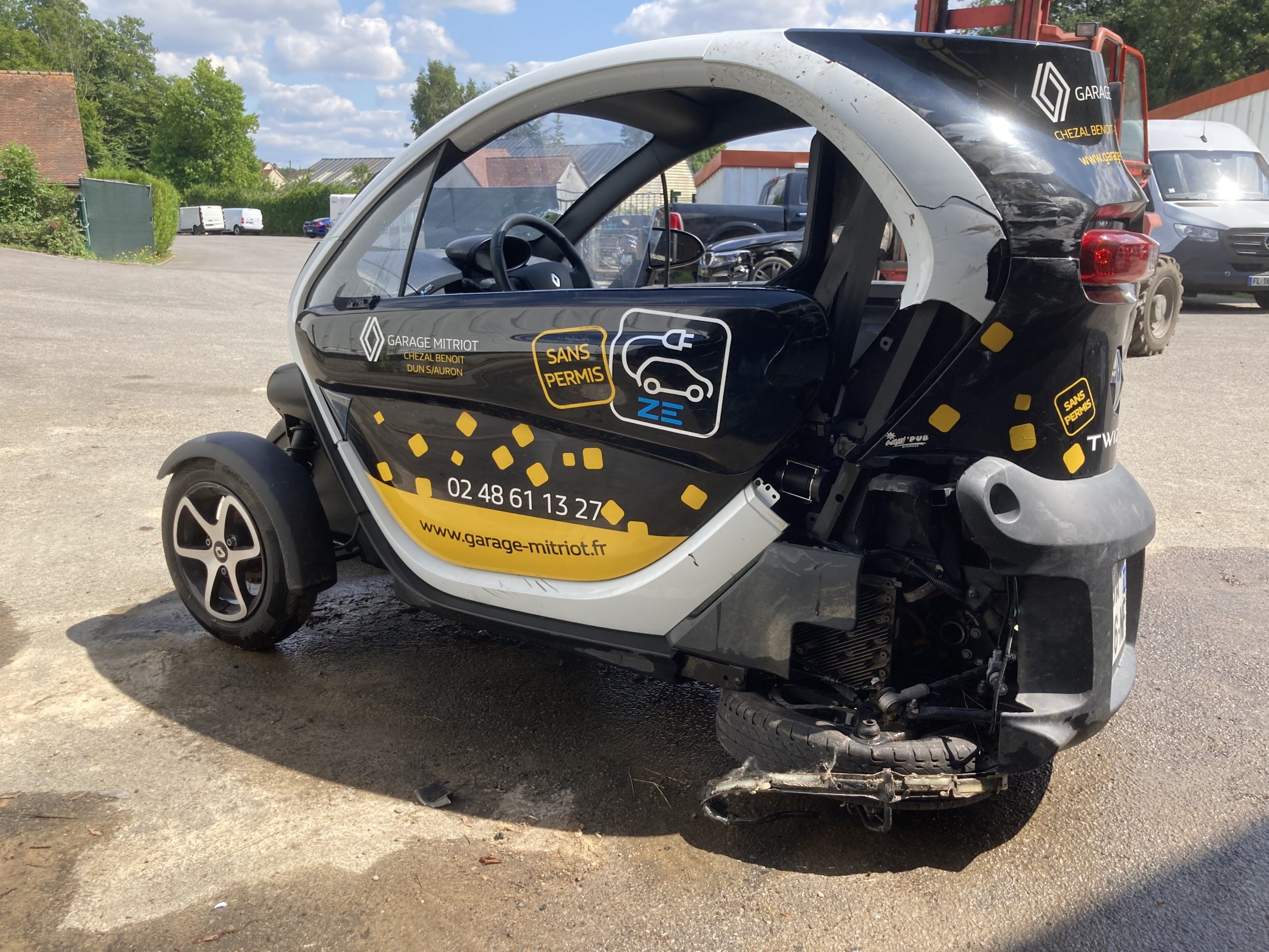 Renault RENAULT TWIZY