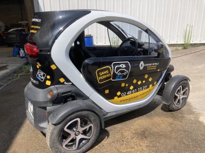 Renault RENAULT TWIZY