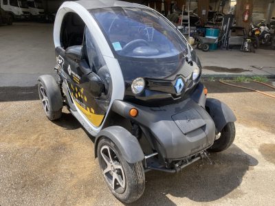 Renault RENAULT TWIZY