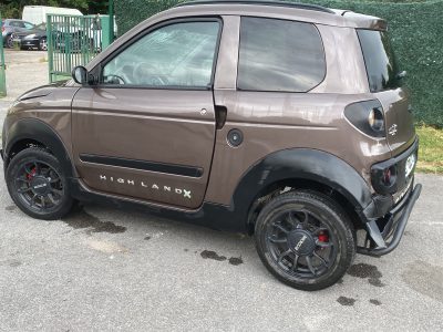 MICROCAR M.GO