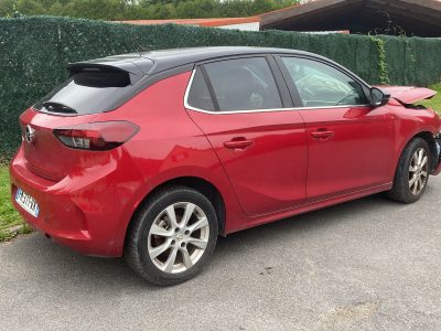 Opel OPEL CORSA 1.2I TURBO