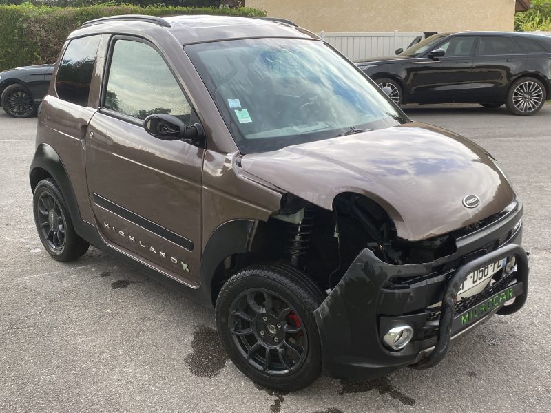 MICROCAR M.GO 2016