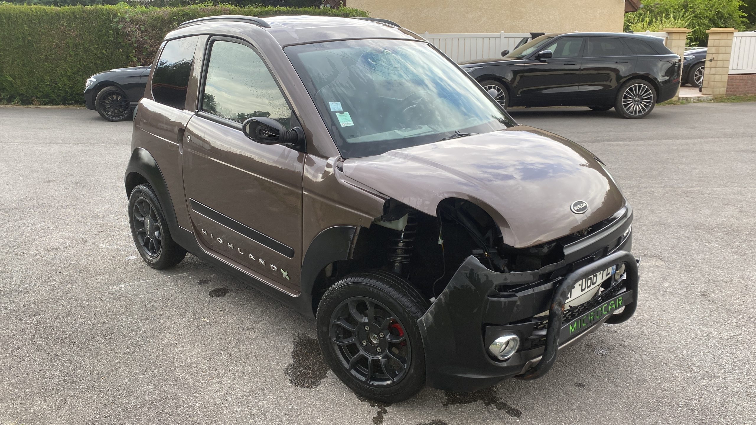 MICROCAR M.GO