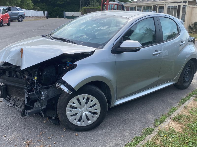 Toyota TOYOTA YARIS 116 CH 2022