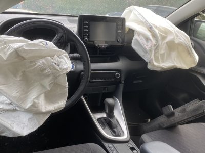 Toyota TOYOTA YARIS 116 CH