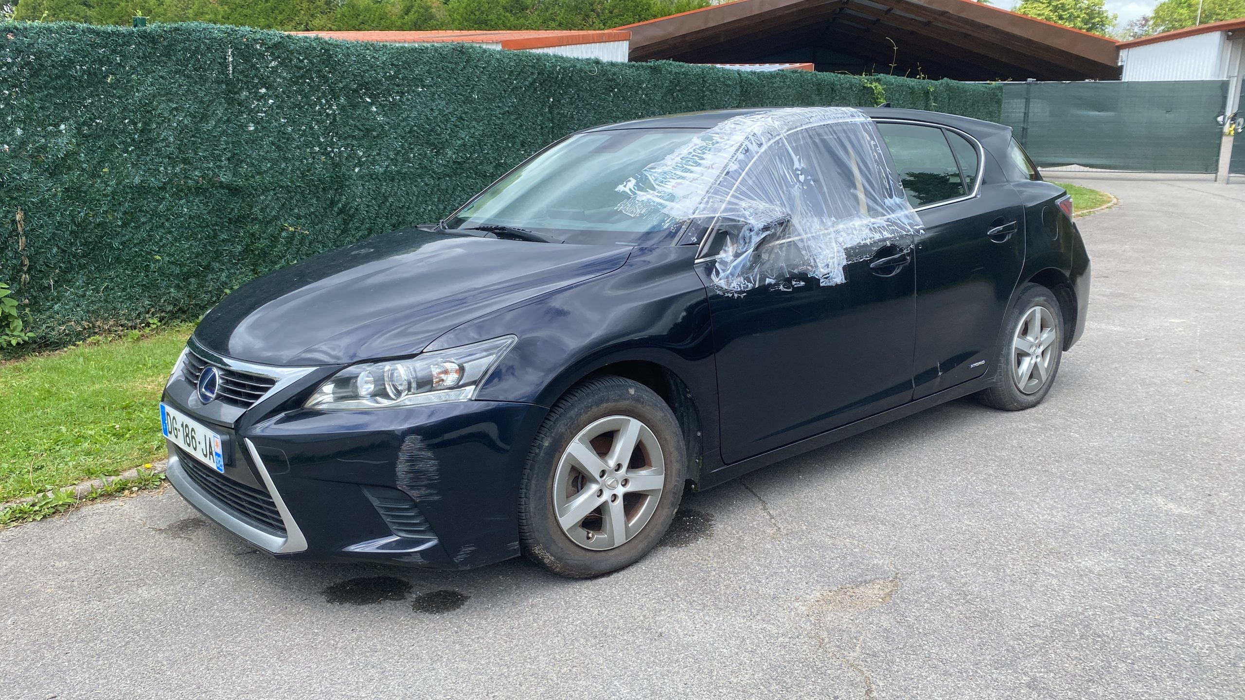 LEXUS CT 200