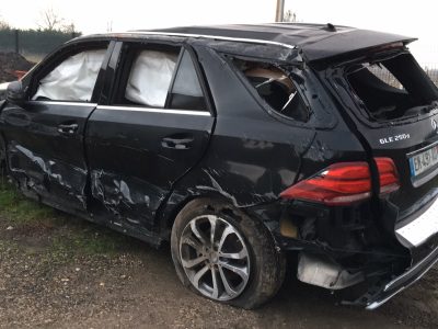 Mercedes MERCEDES GLE