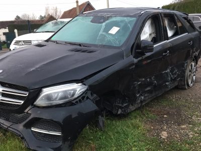 Mercedes MERCEDES GLE