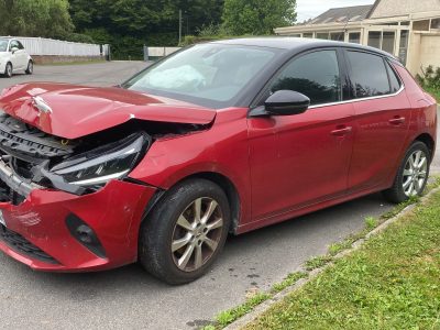Opel OPEL CORSA 1.2I TURBO