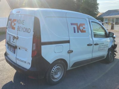 Renault RENAULT EXPRESS II 1.5 BLUE DCI 95