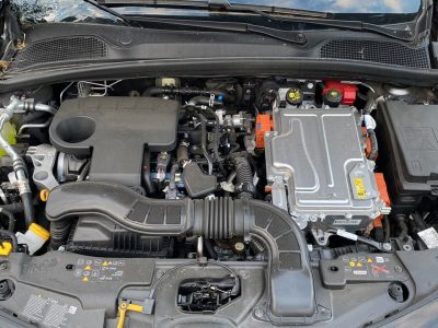 Renault RENAULT CLIO V HYBRIDE 1.6