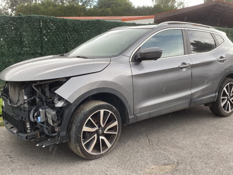 NISSAN QASHQAI 1.6 DCI 130CH 2016