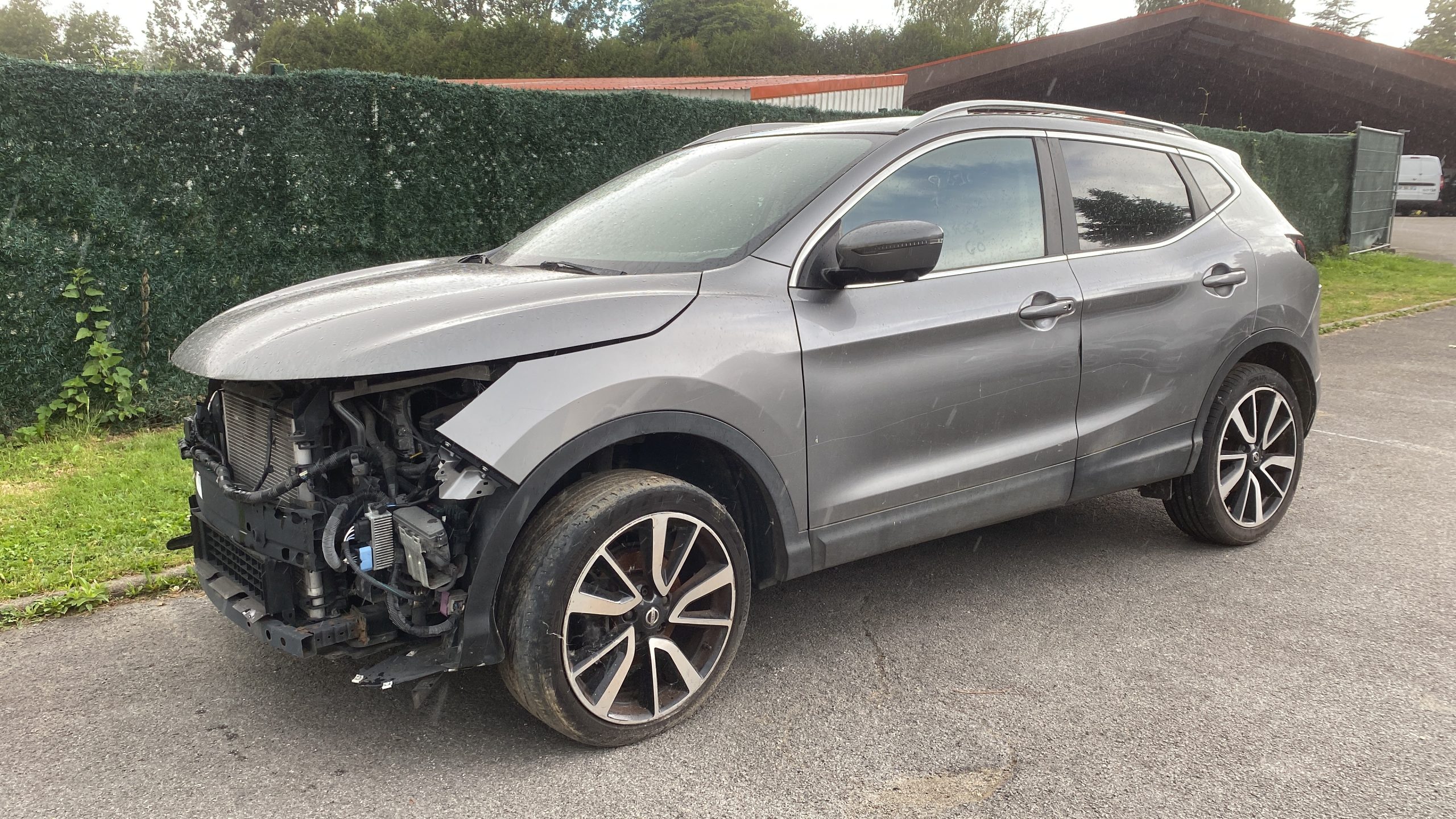 NISSAN QASHQAI 1.6 DCI 130CH