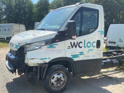 IVECO DAILY 3.0 150CH