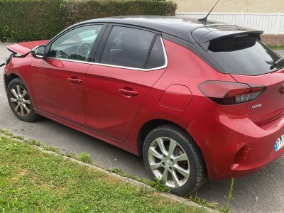 Opel OPEL CORSA 1.2I TURBO