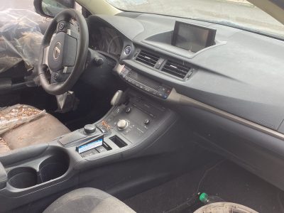 LEXUS CT 200