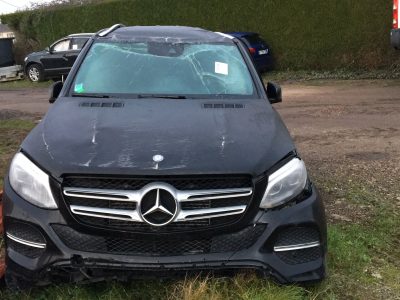 Mercedes MERCEDES GLE