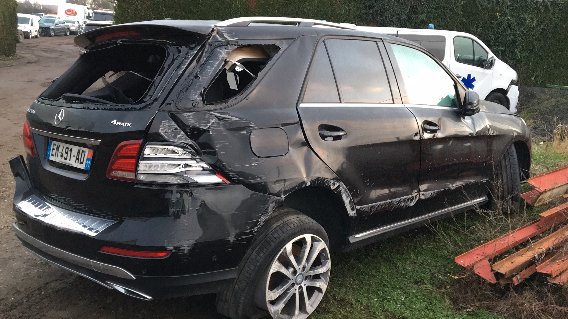 Mercedes MERCEDES GLE