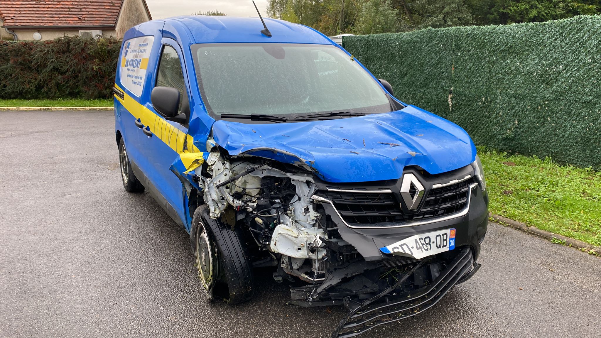Renault RENAULT EXPRESS II 1.5 BLUE DCI 95