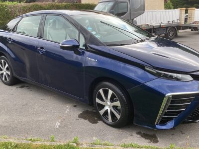 Toyota TOYOTA MIRAI