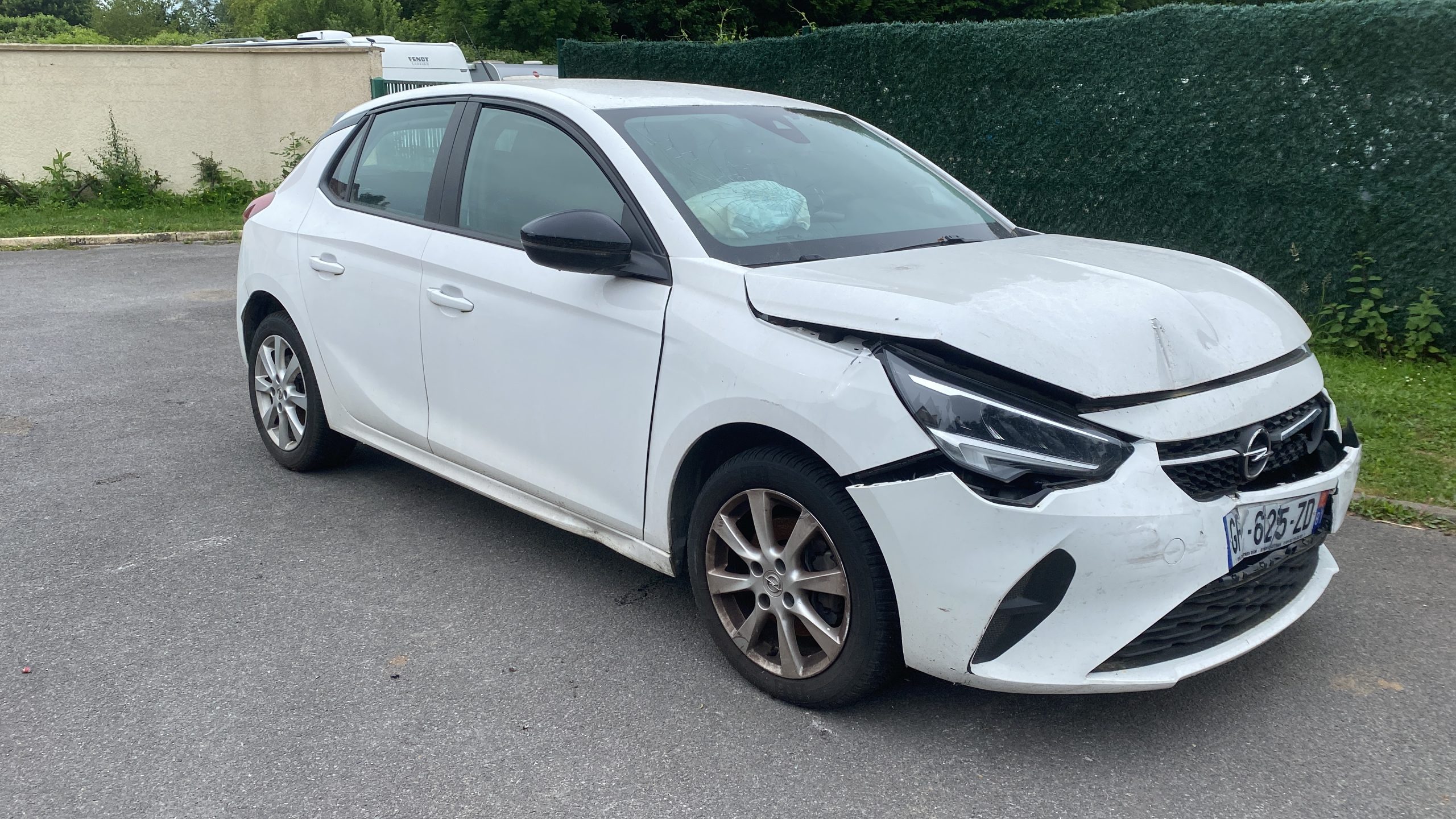 OPEL CORSA 1.5 D