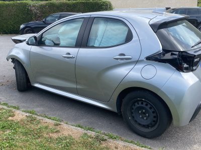 Toyota TOYOTA YARIS 116 CH