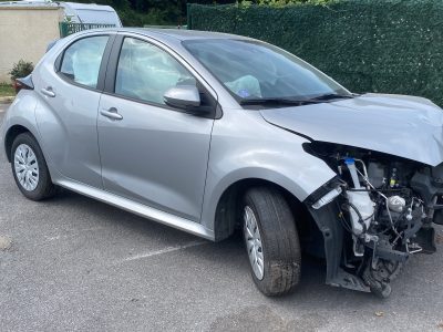 Toyota TOYOTA YARIS 116 CH