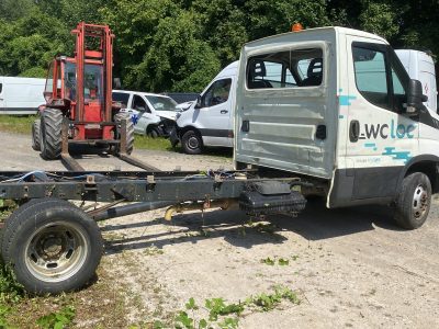 IVECO DAILY 3.0 150CH