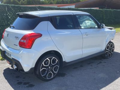 SUZUKI SWIFT SPORT