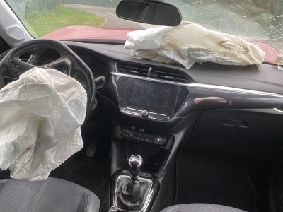 Opel OPEL CORSA 1.2I TURBO