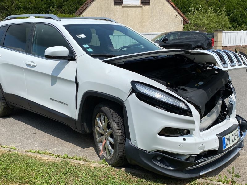 JEEP CHEROKEE 2015