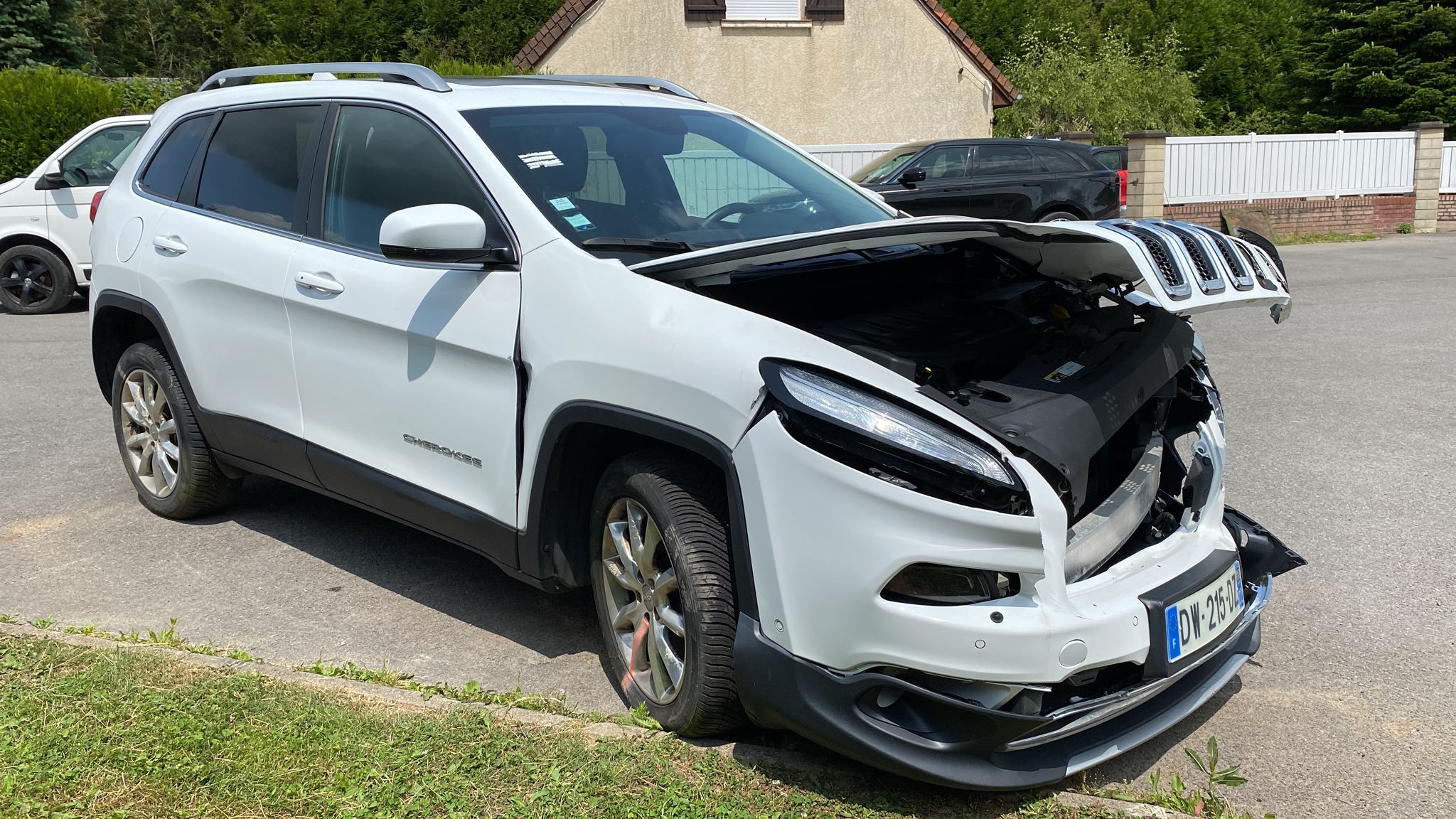JEEP CHEROKEE