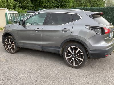 NISSAN QASHQAI 1.6 DCI 130CH