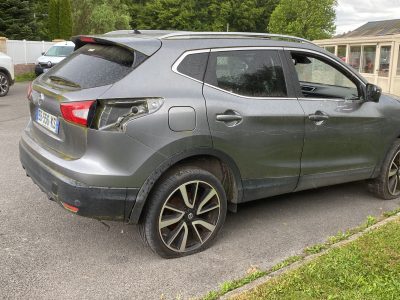 NISSAN QASHQAI 1.6 DCI 130CH