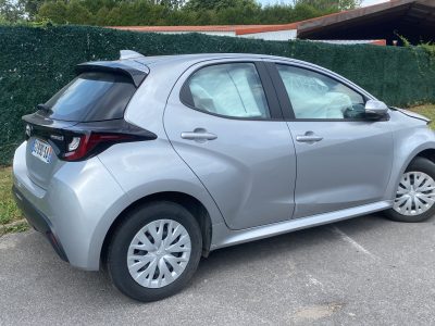 Toyota TOYOTA YARIS 116 CH