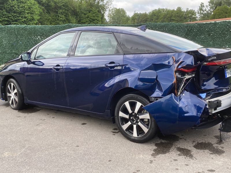 Toyota TOYOTA MIRAI 2020
