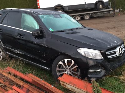 Mercedes MERCEDES GLE