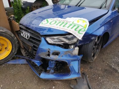 Audi AUDI A3SPORTBACK 2.0TDI
