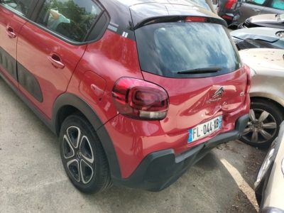 Citroën CITROEN C3 1.2 PURETECH 12V 82