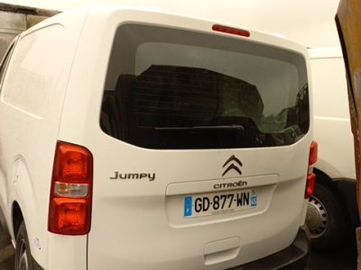 Citroën CITROEN JUMPY III 1.5 BLUE HDI 100