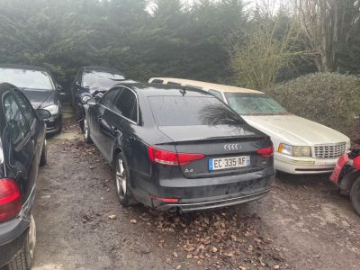 Audi AUDI A4 2.0 TDI